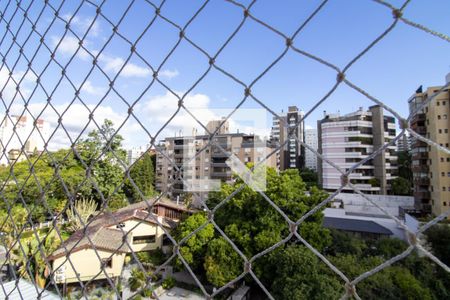 Sala Vista de apartamento à venda com 2 quartos, 84m² em Mont’serrat, Porto Alegre