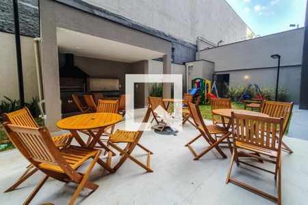 Apartamento para alugar com 25m², 1 quarto e sem vagaÁrea comum - Churrasqueira