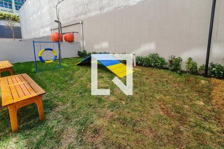 Apartamento para alugar com 25m², 1 quarto e sem vagaÁrea comum -Espaço Pet 