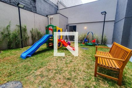 Apartamento para alugar com 25m², 1 quarto e sem vagaÁrea Comum - Playground