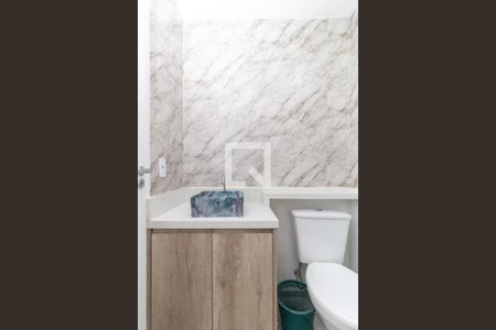 Apartamento para alugar com 25m², 1 quarto e sem vagaBanheiro 
