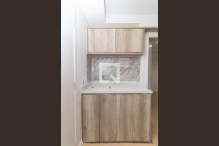 Apartamento para alugar com 25m², 1 quarto e sem vagaLavanderia 