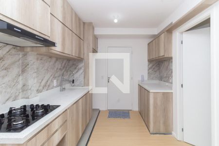 Apartamento para alugar com 25m², 1 quarto e sem vagaSala- Cozinha 