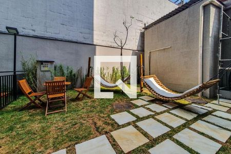Apartamento para alugar com 25m², 1 quarto e sem vagaÁrea comum 