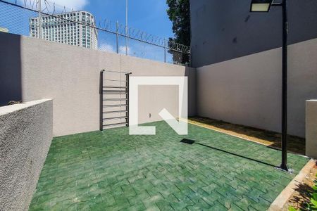 Apartamento para alugar com 25m², 1 quarto e sem vagaÁrea comum 