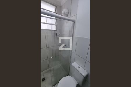 Apartamento para alugar com 56m², 2 quartos e 1 vaga Apartamento para alugar com 56m², 2 quartos e 1 vagaBanheiro