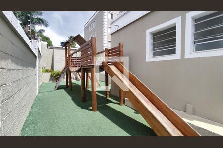 Apartamento para alugar com 56m², 2 quartos e 1 vaga Apartamento para alugar com 56m², 2 quartos e 1 vagaÁrea comum - Playground 1