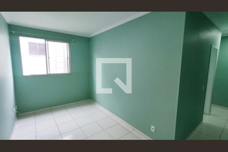 Sala de apartamento para alugar com 2 quartos, 56m² em Recanto Quarto Centenario, Jundiaí