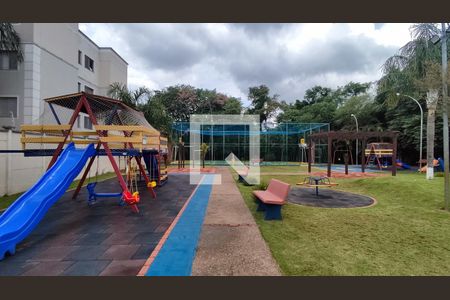 Apartamento para alugar com 56m², 2 quartos e 1 vaga Apartamento para alugar com 56m², 2 quartos e 1 vagaÁrea comum - Playground 2