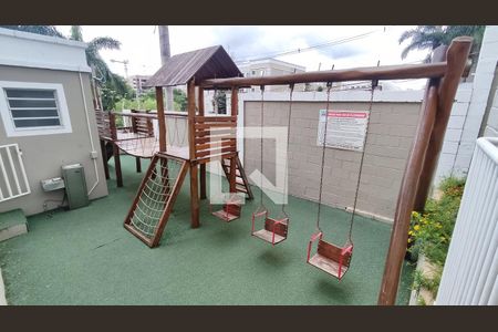 Apartamento para alugar com 56m², 2 quartos e 1 vaga Apartamento para alugar com 56m², 2 quartos e 1 vagaÁrea comum - Playground 1