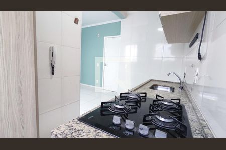 Apartamento para alugar com 56m², 2 quartos e 1 vaga Apartamento para alugar com 56m², 2 quartos e 1 vagaCozinha