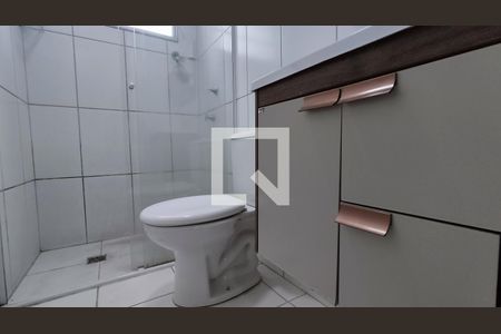 Apartamento para alugar com 56m², 2 quartos e 1 vaga Apartamento para alugar com 56m², 2 quartos e 1 vagaBanheiro