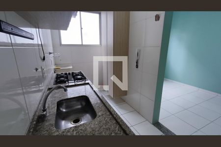 Apartamento para alugar com 56m², 2 quartos e 1 vaga Apartamento para alugar com 56m², 2 quartos e 1 vagaCozinha