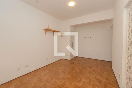 Sala de apartamento para alugar com 1 quarto, 40m² em Bela Vista, São Paulo