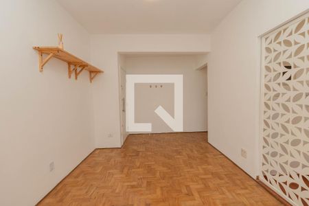 Sala de apartamento para alugar com 1 quarto, 40m² em Bela Vista, São Paulo