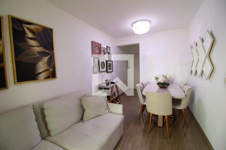 Sala de apartamento à venda com 3 quartos, 58m² em Vila Maria Alta, São Paulo