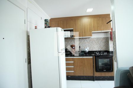 Apartamento à venda com 45m², 2 quartos e sem vagaCozinha