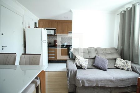 Sala de apartamento à venda com 2 quartos, 45m² em Brás, São Paulo