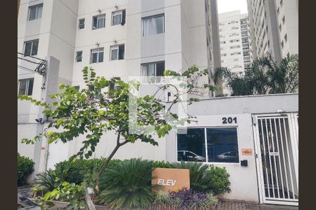 Apartamento à venda com 45m², 2 quartos e sem vagaFachada