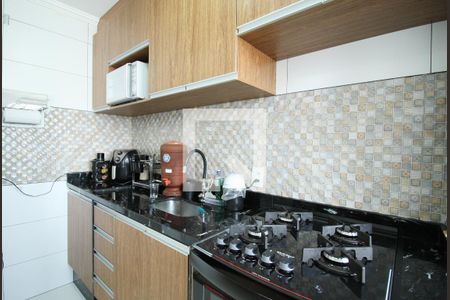 Apartamento à venda com 45m², 2 quartos e sem vagaCozinha