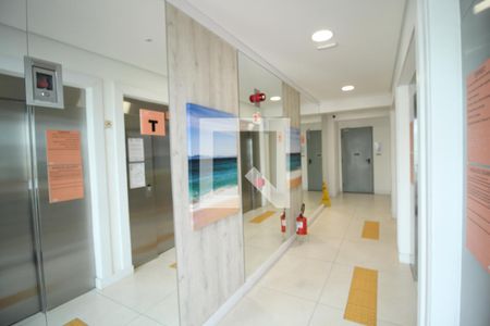 Apartamento à venda com 45m², 2 quartos e sem vagaHall de entrada