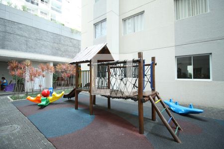 Apartamento à venda com 45m², 2 quartos e sem vagaParque infantil