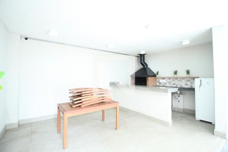 Apartamento à venda com 45m², 2 quartos e sem vagaChurrasqueira