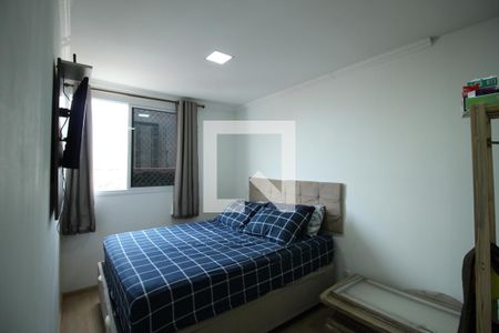 Quarto 1 de apartamento à venda com 2 quartos, 45m² em Brás, São Paulo