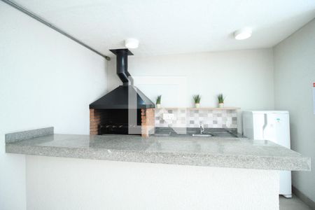 Apartamento à venda com 45m², 2 quartos e sem vagaChurrasqueira