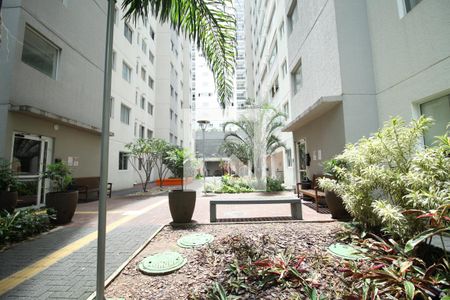 Apartamento à venda com 45m², 2 quartos e sem vagaÁrea comum
