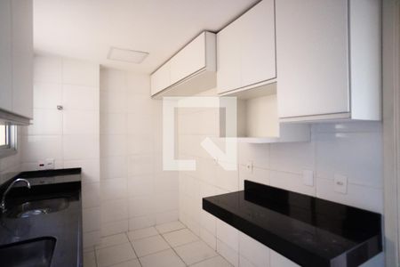 Cozinha de apartamento para alugar com 3 quartos, 91m² em Castelo, Belo Horizonte
