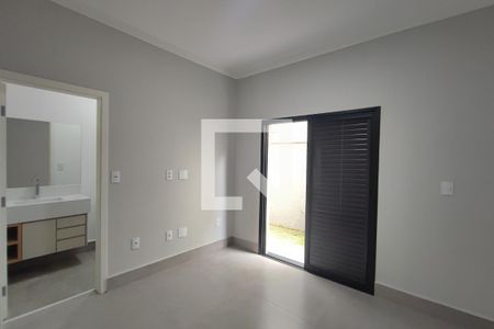 Quarto Suíte de casa de condomínio para alugar com 3 quartos, 202m² em Swiss Park, Campinas