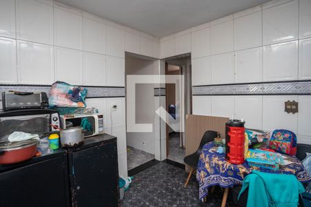 Apartamento à venda com 56m², 2 quartos e sem vagaCozinha