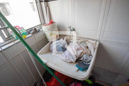 Apartamento à venda com 56m², 2 quartos e sem vagaÁrea de serviço 