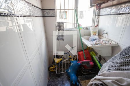 Apartamento à venda com 56m², 2 quartos e sem vagaÁrea de serviço 