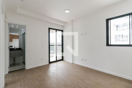Sala de apartamento para alugar com 2 quartos, 43m² em Vila Zilda, São Paulo