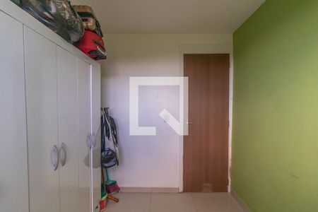 Quarto 2 de apartamento à venda com 2 quartos, 42m² em Campo Novo, Porto Alegre