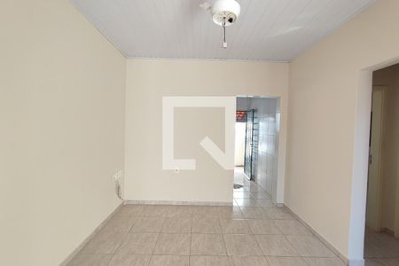 Sala de casa para alugar com 2 quartos, 100m² em Vila Marieta, Campinas