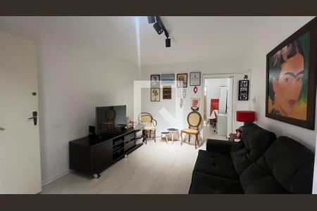 Apartamento para alugar com 71m², 2 quartos e sem vagaSala de TV