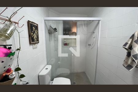 Apartamento para alugar com 71m², 2 quartos e sem vagaBanheiro