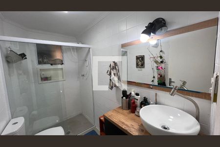 Apartamento para alugar com 71m², 2 quartos e sem vagaBanheiro