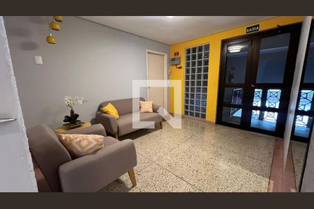 Apartamento para alugar com 71m², 2 quartos e sem vagaHall de entrada