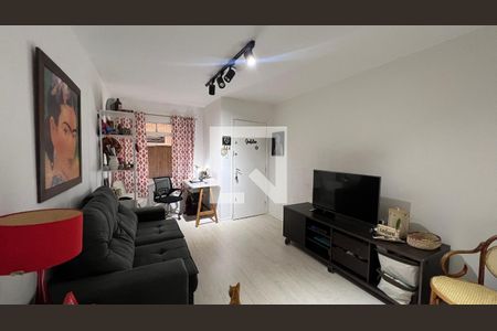 Apartamento para alugar com 71m², 2 quartos e sem vagaSala de TV