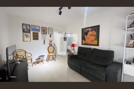 Apartamento para alugar com 71m², 2 quartos e sem vagaSala de TV