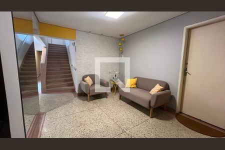 Apartamento para alugar com 71m², 2 quartos e sem vagaHall de entrada