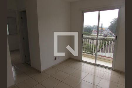 Sala de apartamento à venda com 2 quartos, 52m² em Vila Pirajussara, São Paulo