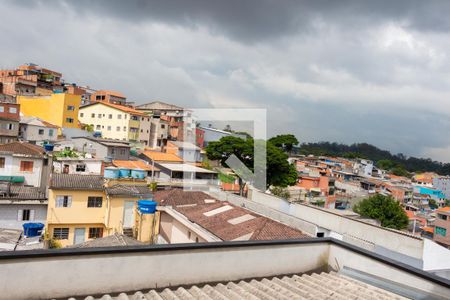Vista de casa para alugar com 2 quartos, 72m² em Raposo Tavares, São Paulo