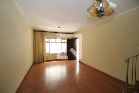 Sala   de casa para alugar com 4 quartos, 212m² em Vila Marieta, São Paulo