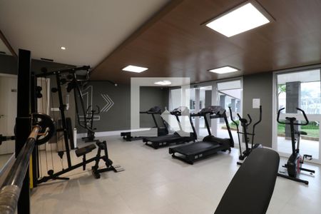 Apartamento para alugar com 93m², 2 quartos e 1 vagaAcademia