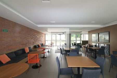 Apartamento para alugar com 93m², 2 quartos e 1 vagaAREA COMUM